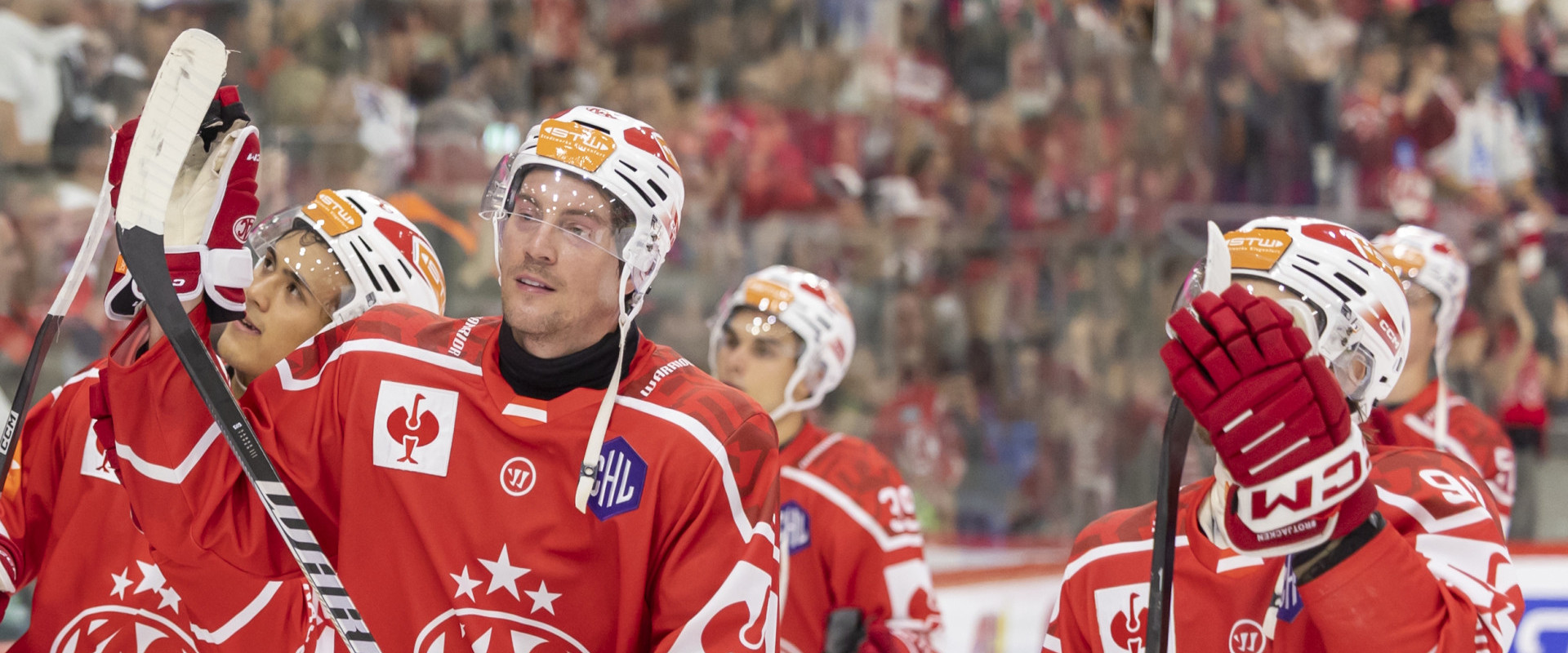 Nick Petersen geht als erster Legionär in der KAC-Geschichte in eine neunte Saison beim Klub