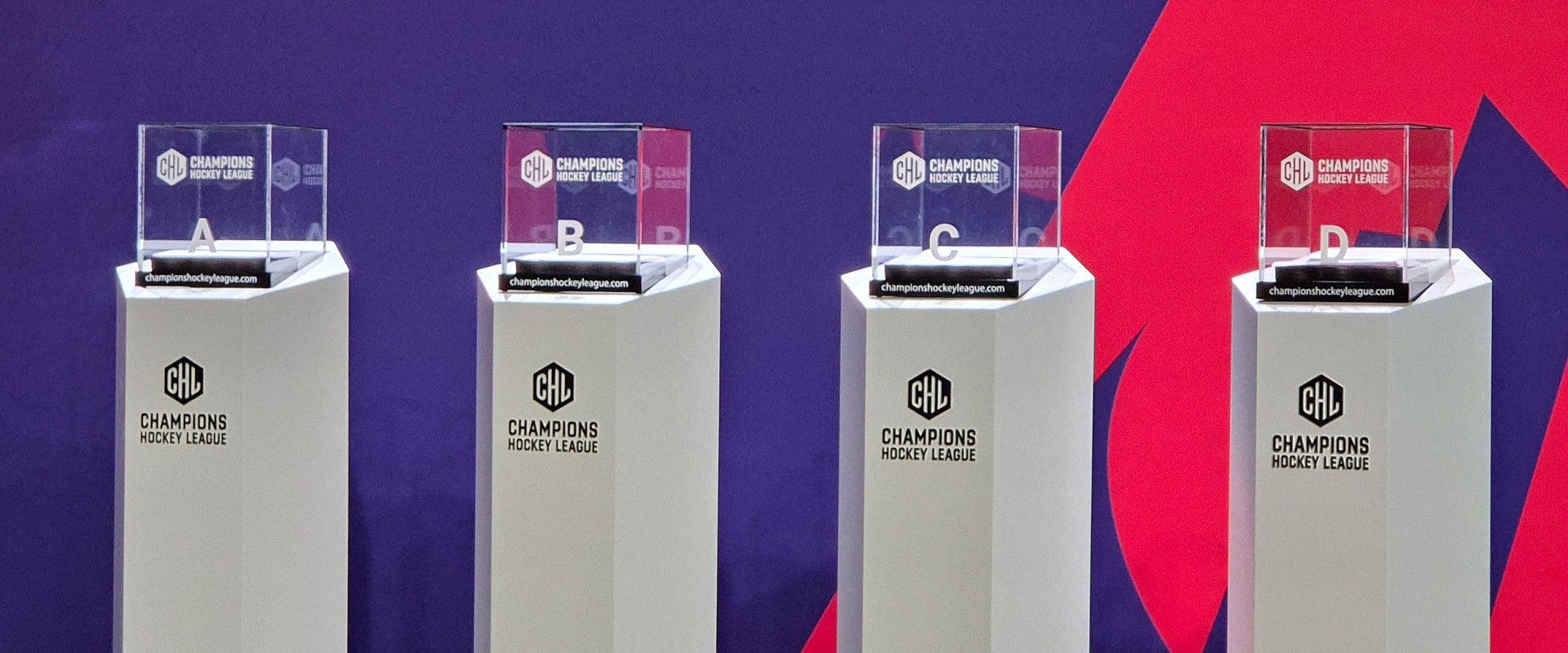 Die Auslosung zur Vorrunde der Champions Hockey League 2026/27 findet am 27. Mai statt