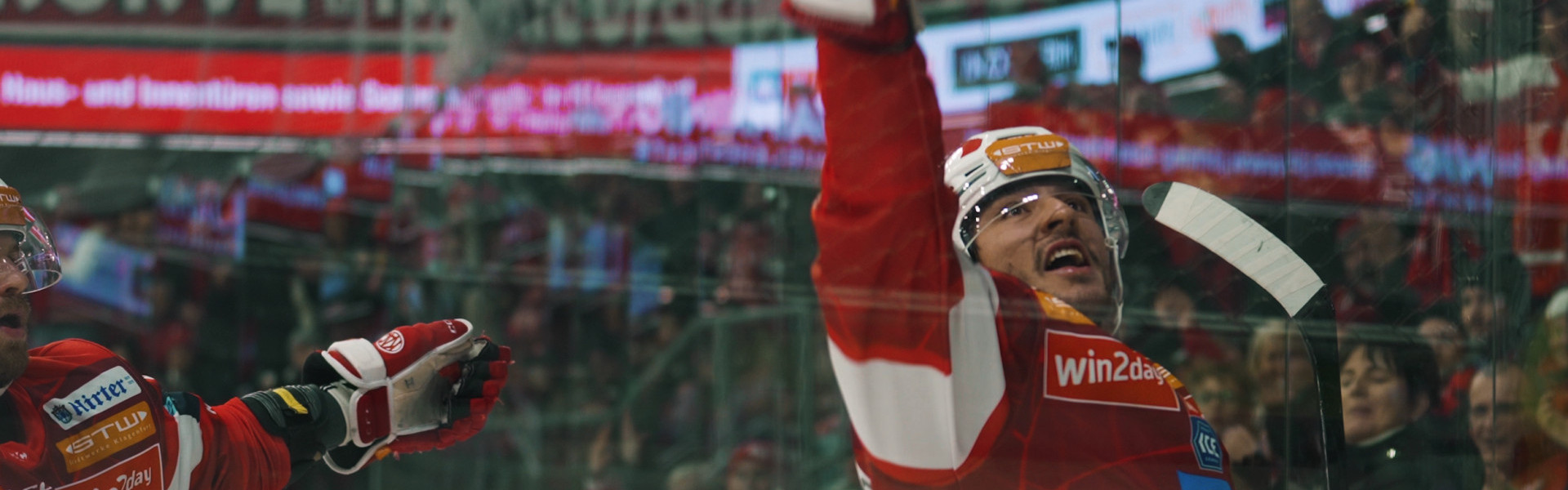 Eigenbauspieler Fabian Hochegger bleibt bis zumindest 2028 beim EC-KAC