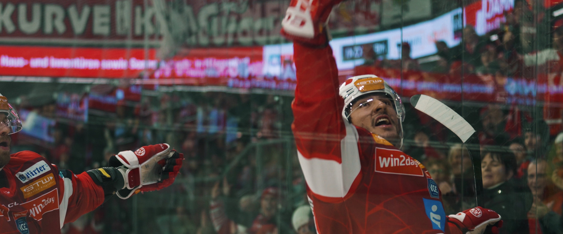 Eigenbauspieler Fabian Hochegger bleibt bis zumindest 2028 beim EC-KAC