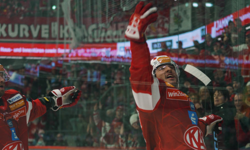 Eigenbauspieler Fabian Hochegger bleibt bis zumindest 2028 beim EC-KAC