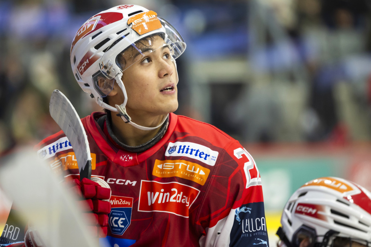 Eigenbauspieler Oliver Lam erhält vom EC-KAC kein neues Vertragsangebot
