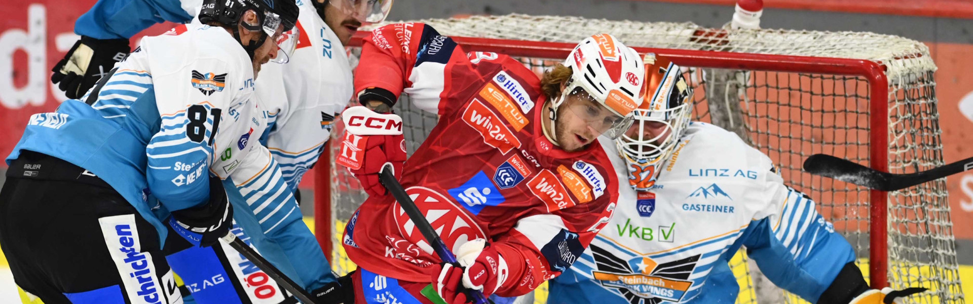 Mario Kempe kehrt nach einer Saison bei den Rotjacken nach Schweden zurück