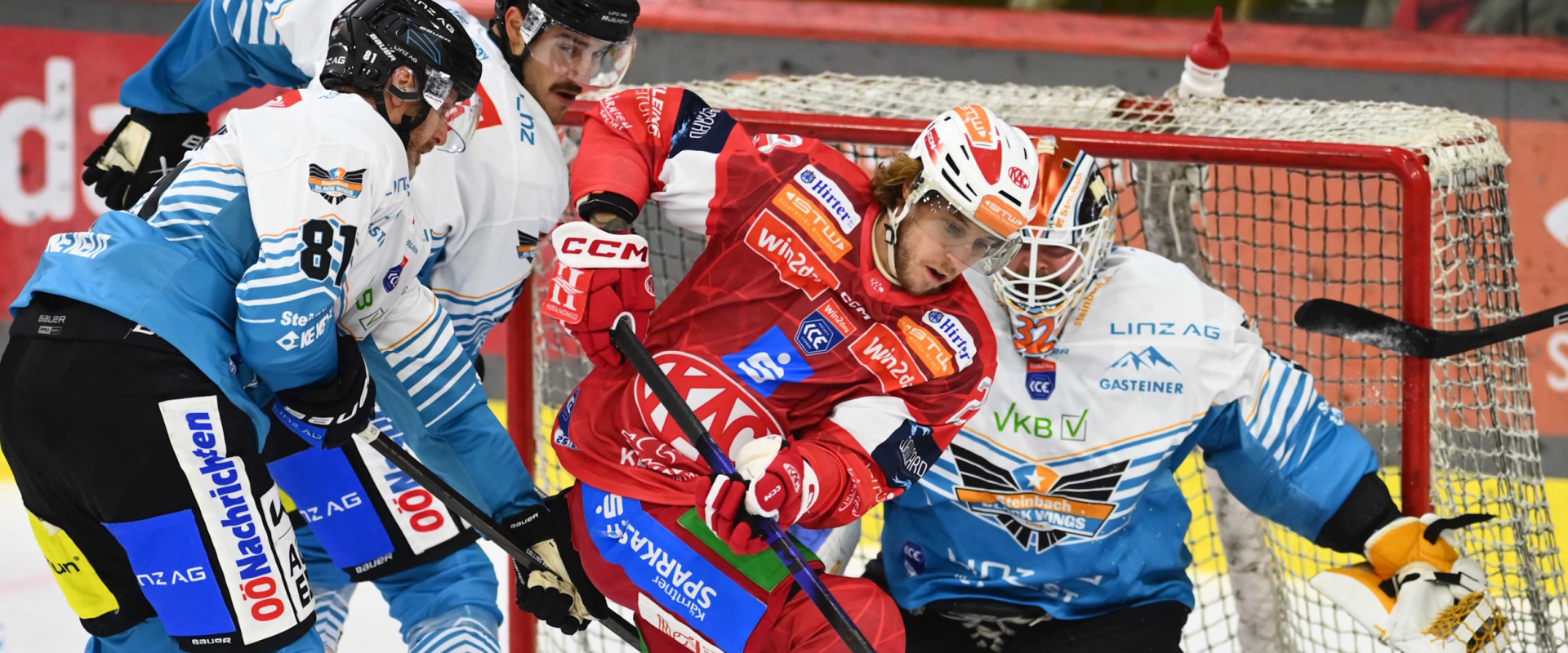 Mario Kempe kehrt nach einer Saison bei den Rotjacken nach Schweden zurück