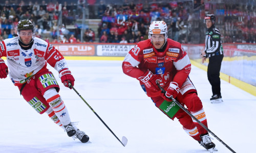 Matt Fraser besetzt den dritten Importplatz im Kader des EC-KAC für die Saison 2026/27
