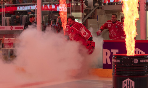 Die Rotjacken werden die CHL-Vorrunde 2026/27 zu Hause eröffnen