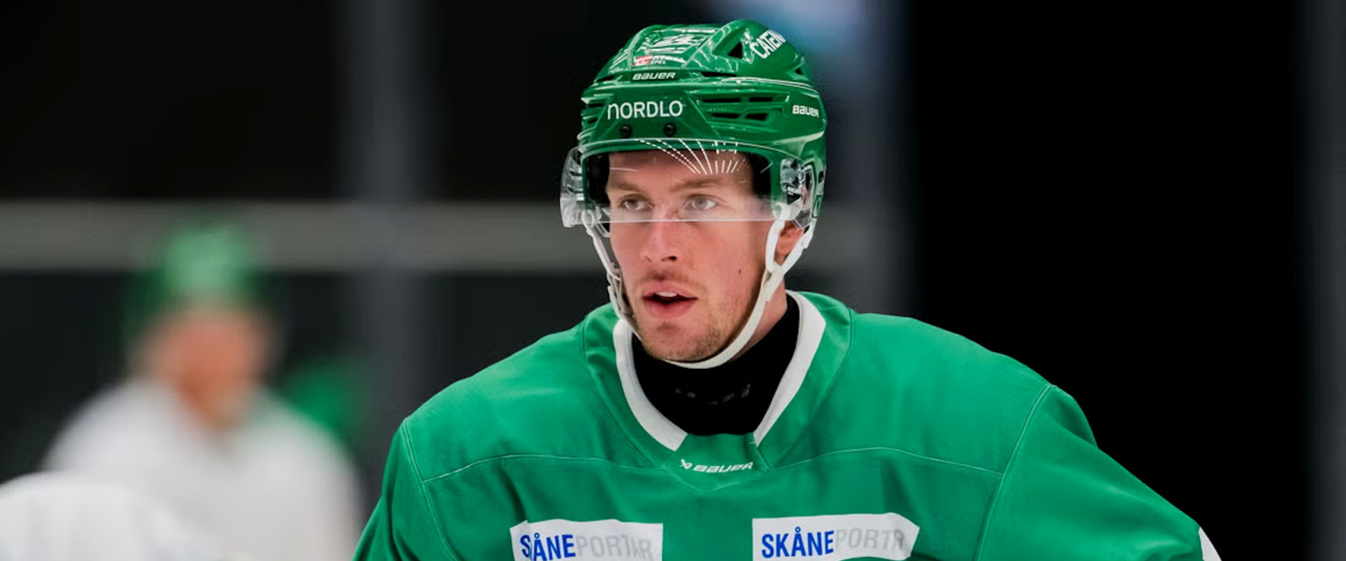 Mattias Göransson kommt mit der Erfahrung von 338 SHL-Einsätzen nach Klagenfurt