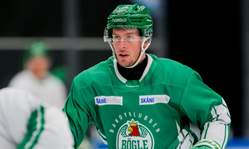 Mattias Göransson kommt mit der Erfahrung von 338 SHL-Einsätzen nach Klagenfurt