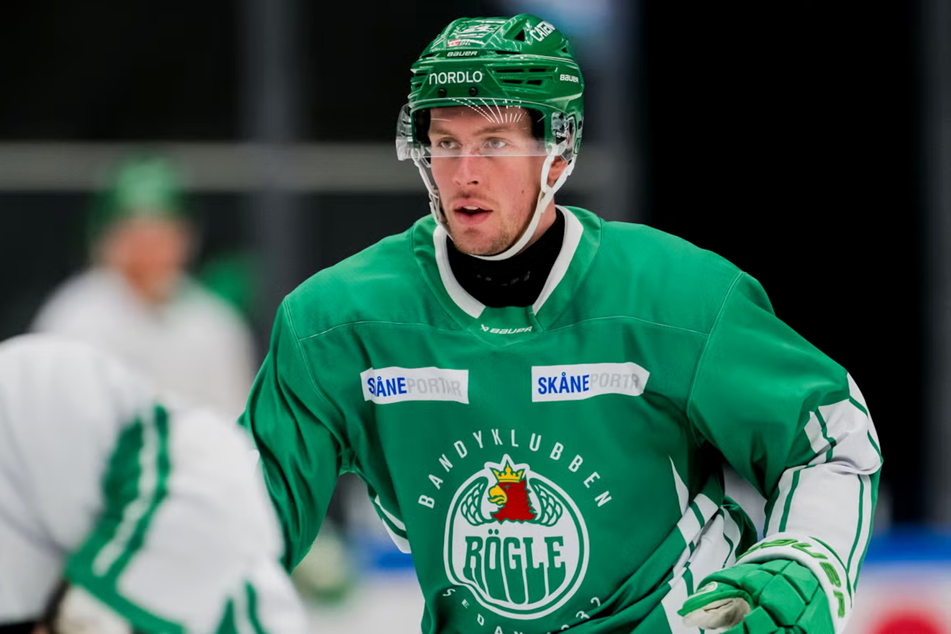 Mattias Göransson kommt mit der Erfahrung von 338 SHL-Einsätzen nach Klagenfurt