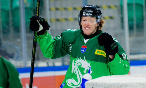Der slowenische Nationalspieler Jan Drozg wechselt zum EC-KAC