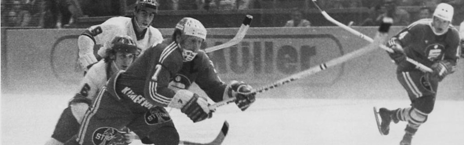 Josef Puschnig, einer der größten Spieler der KAC-Geschichte, verstarb wenige Wochen vor seinem 80. Geburtstag