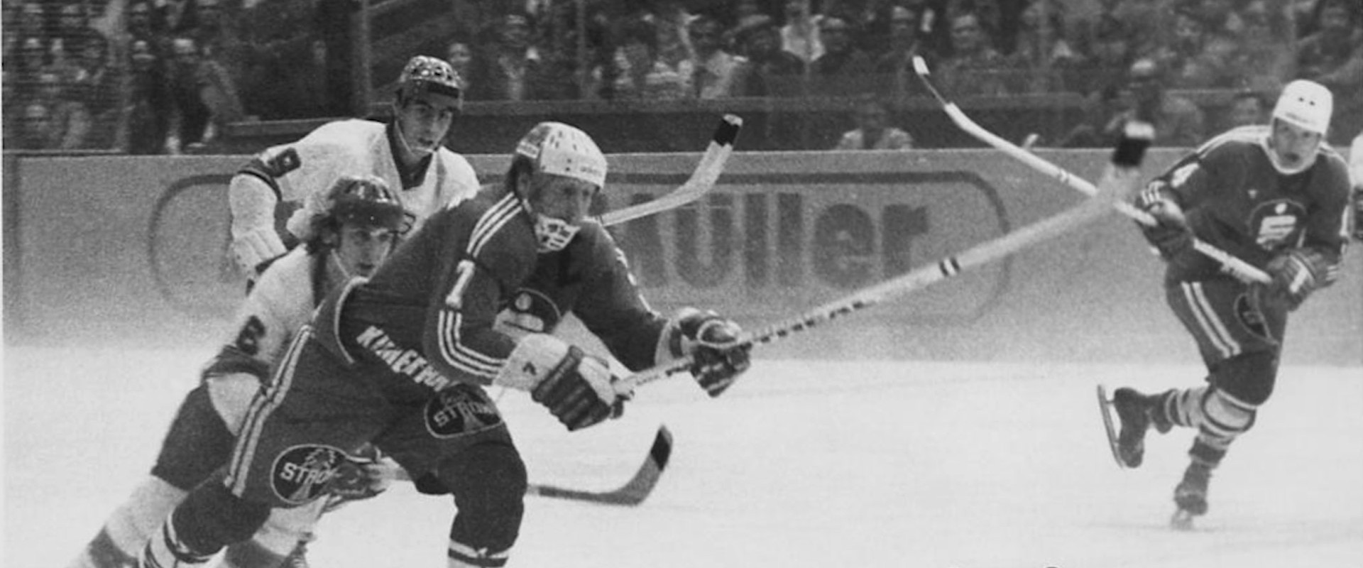 Josef Puschnig, einer der größten Spieler der KAC-Geschichte, verstarb wenige Wochen vor seinem 80. Geburtstag