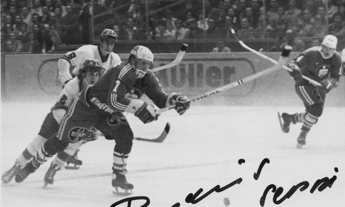 Josef Puschnig, einer der größten Spieler der KAC-Geschichte, verstarb wenige Wochen vor seinem 80. Geburtstag