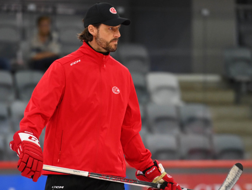 Christoph Brandner geht in seine zweite Amtszeit als Assistant Coach des EC-KAC