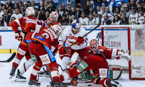 Der EC-KAC und der EC Salzburg werden sich am 31. Januar 2027 unter freiem Himmel gegenüberstehen
