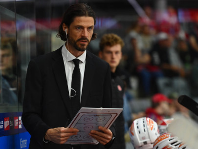 Christoph Brandner kehrte nach acht Jahren in die Rolle als Assistant Coach der Kampfmannschaft zurück