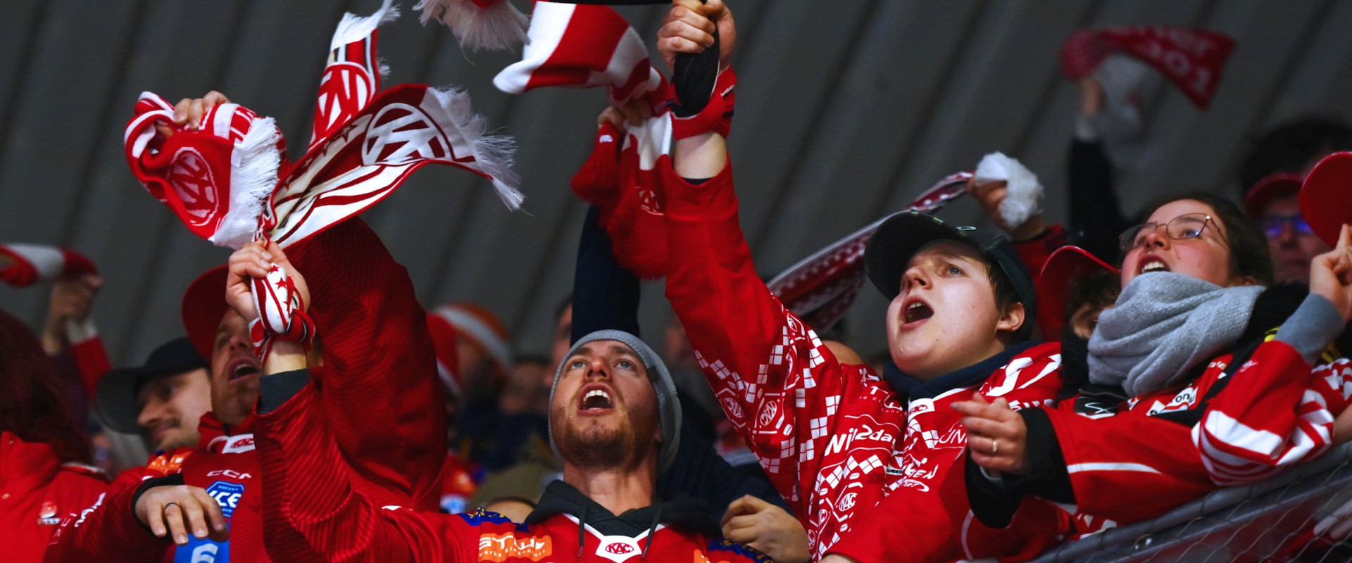 Am Dienstagmorgen startet der Vorverkauf für acht der neun KAC-Heimspiele bis zum International Break im November