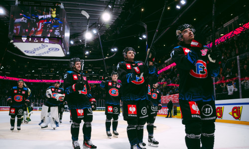 Fribourg-Gottéron hat sich wie der EC-KAC zum siebten Mal für die Champions Hockey League qualifiziert