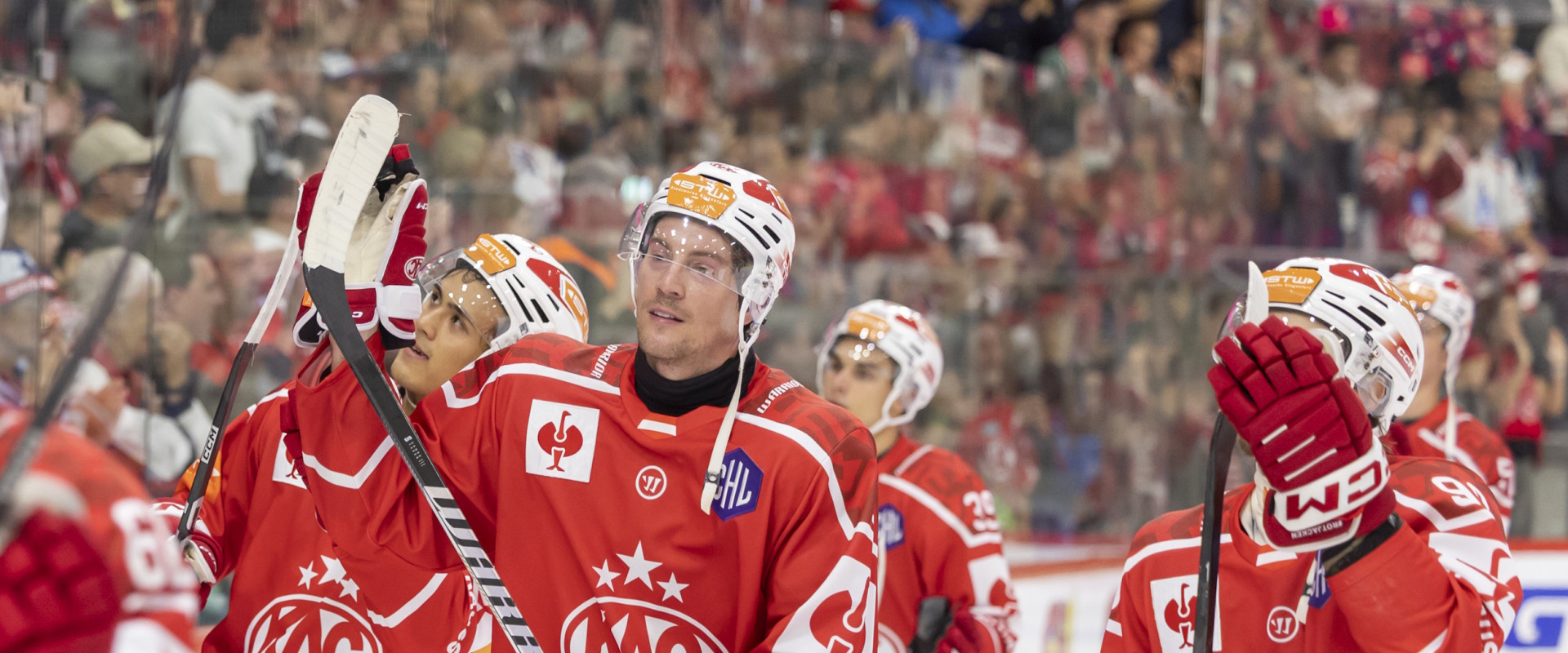 Nick Petersen ist der nach Toren, Assists und Punkten erfolgreichste Spieler des EC-KAC in der CHL-Geschichte