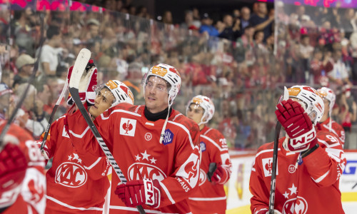 Nick Petersen ist der nach Toren, Assists und Punkten erfolgreichste Spieler des EC-KAC in der CHL-Geschichte
