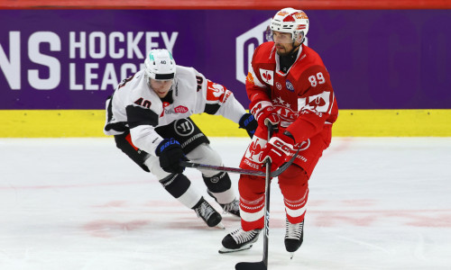 Der EC-KAC machte gegen den schweizer Meister Fribourg eine gute Partie, unterlag aber knapp