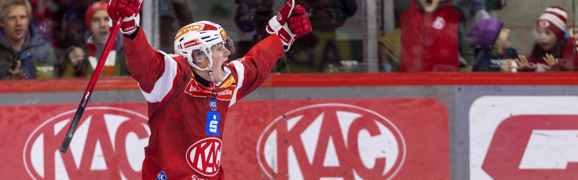 Eigenbauspieler David Waschnig kehrt mit sofortiger Wirkung aus Kanada zum EC-KAC zurück