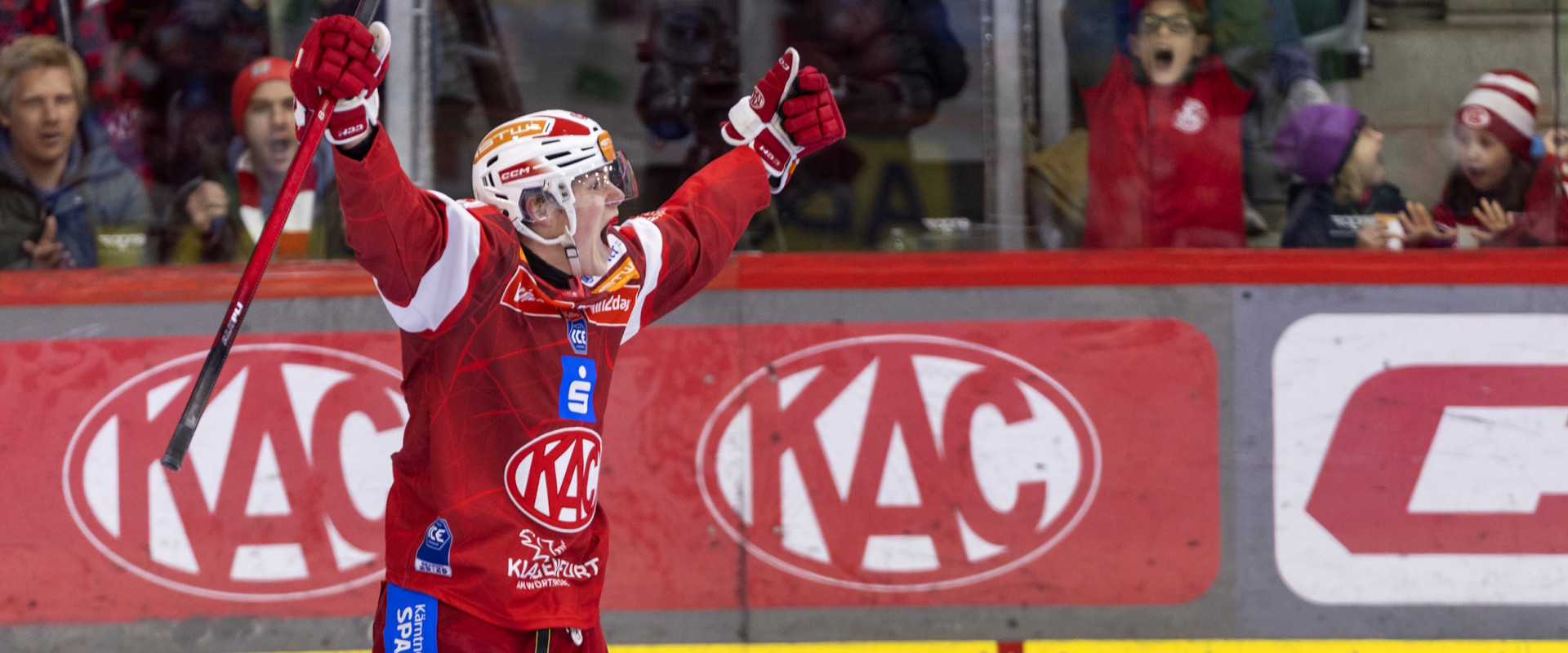 Eigenbauspieler David Waschnig kehrt mit sofortiger Wirkung aus Kanada zum EC-KAC zurück
