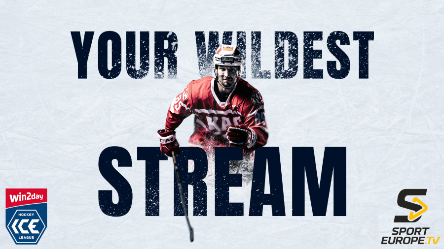 Your wildest stream!