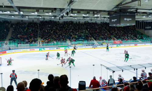 Die Rotjacken gastieren am Freitagabend bei Olimpija Ljubljana, das gegen Klagenfurt seinen Home Opener begeht