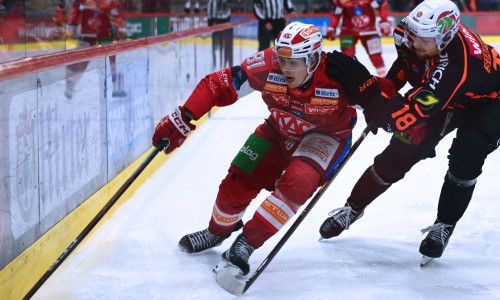Finn van Ee und die Rotjacken treten am Sonntag zum ersten Mal in der laufenden Saison gegen den amtierenden Meister an