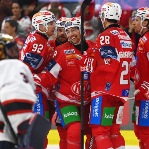Nick Petersen traf auch im vierten Spiel in Folge