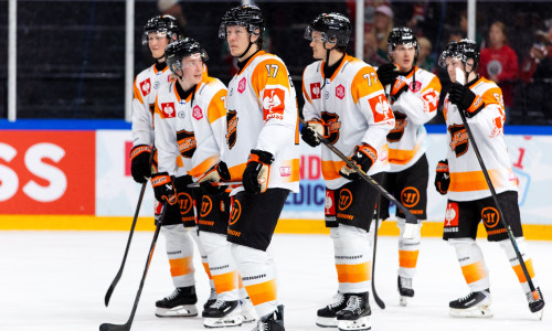 KooKoo Kouvola hat in seinen beiden bisherigen Auswärtsspielen in der CHL vier Punkte geholt