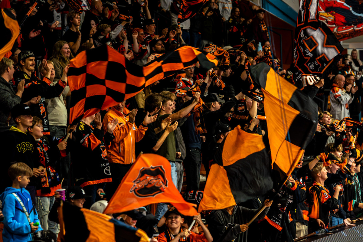 KooKoos Fans hatten in der aktuellen Saison noch nicht häufig Grund zu jubeln, von 14 Bewerbsspielen in CHL und Liiga wurde nur ein einziges gewonnen