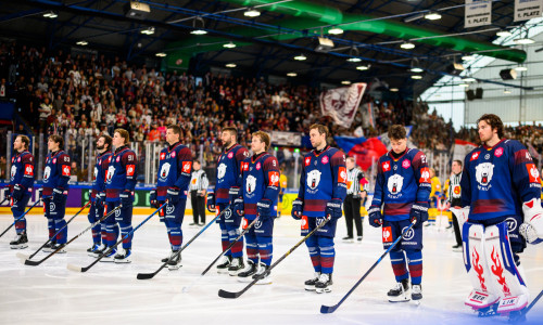 Die Eisbären Berlin haben sich bereits vorzeitig für das Achtelfinale der Champions Hockey League qualifiziert