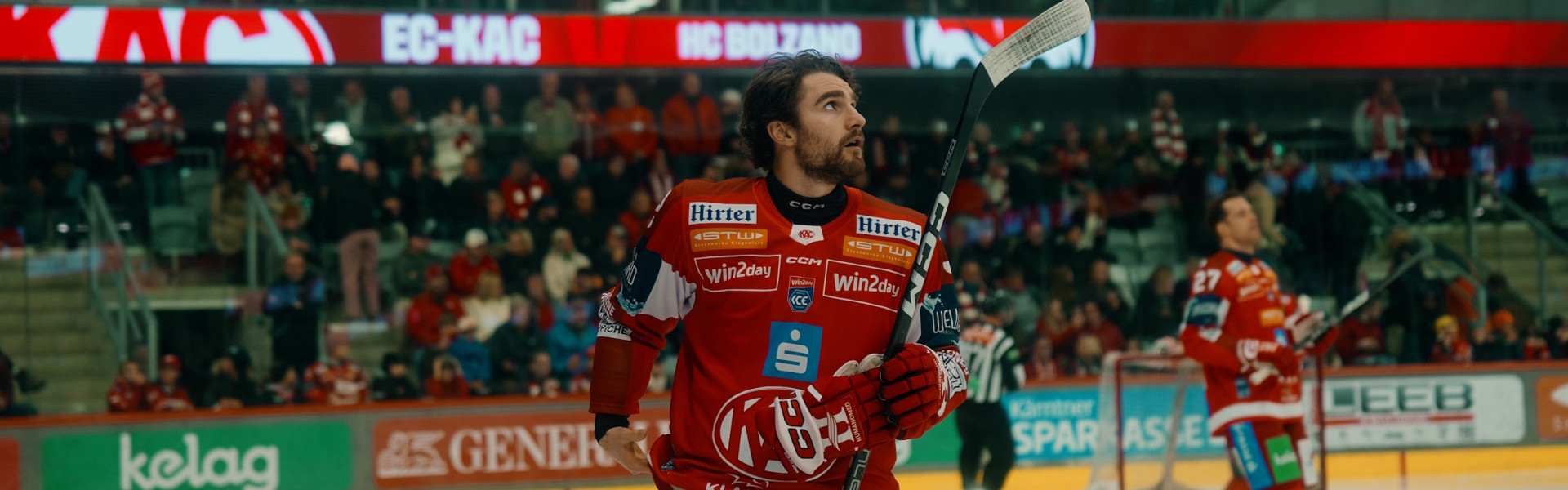 Das Magazin von Rotjacken-TV fasst die vergangene Woche des EC-KAC zusammen