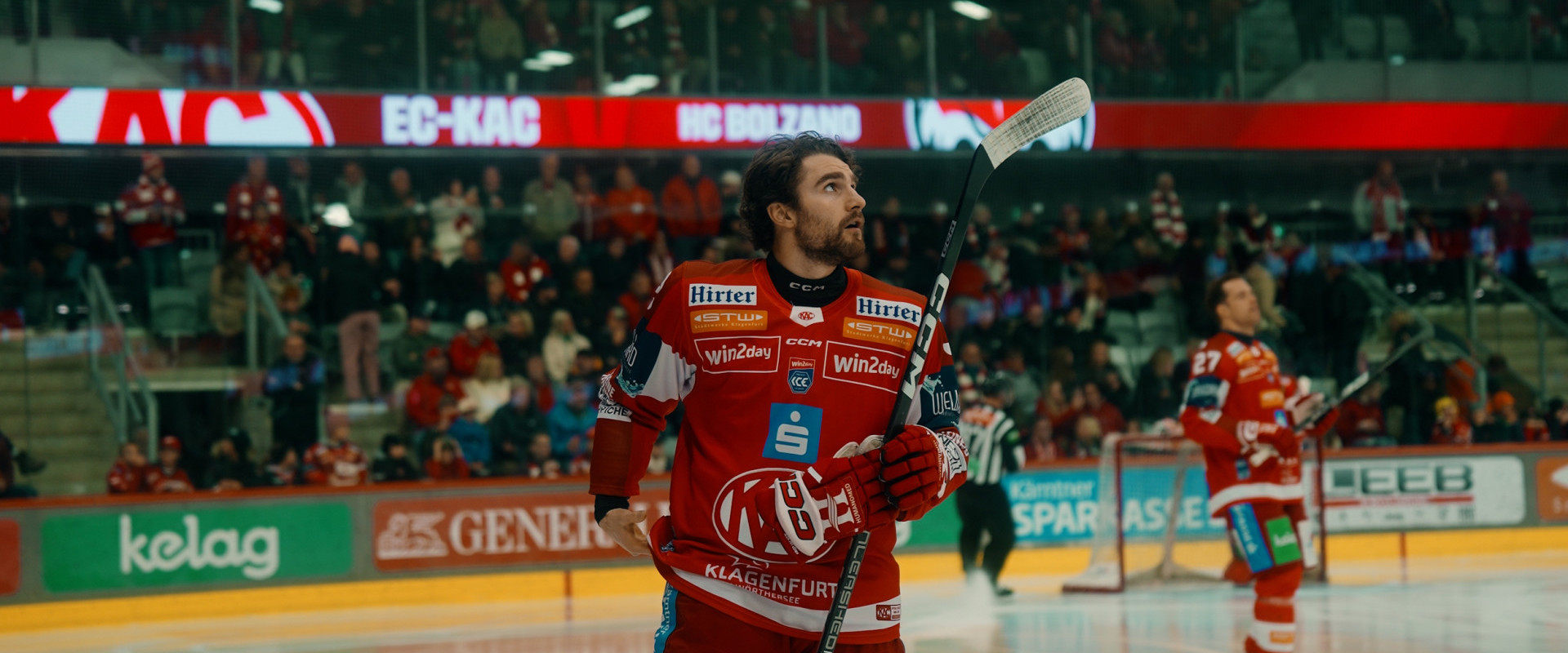 Das Magazin von Rotjacken-TV fasst die vergangene Woche des EC-KAC zusammen