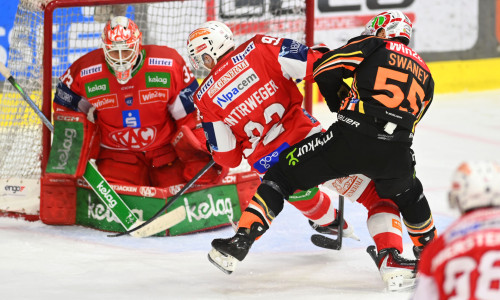 Der EC-KAC möchte auch das zweite Saisonduell mit den Graz99ers für sich entscheiden